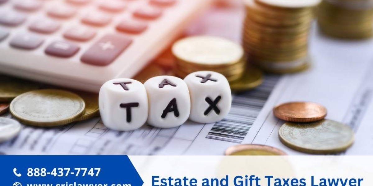 estate and gift taxes lawyer