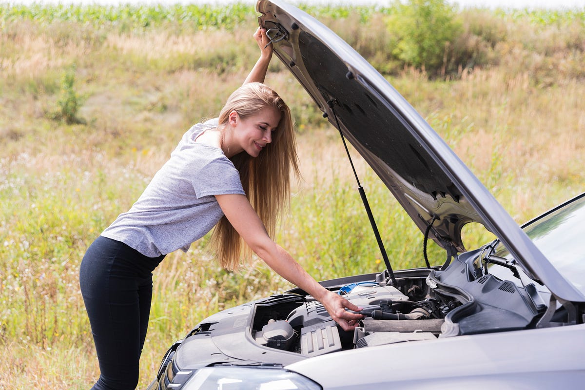 What to Do if Your Car Battery is Dead in Nowhere? | by Tic Toc Tow | Oct, 2023 | Medium