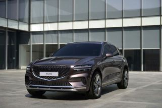 2025 Genesis GV70