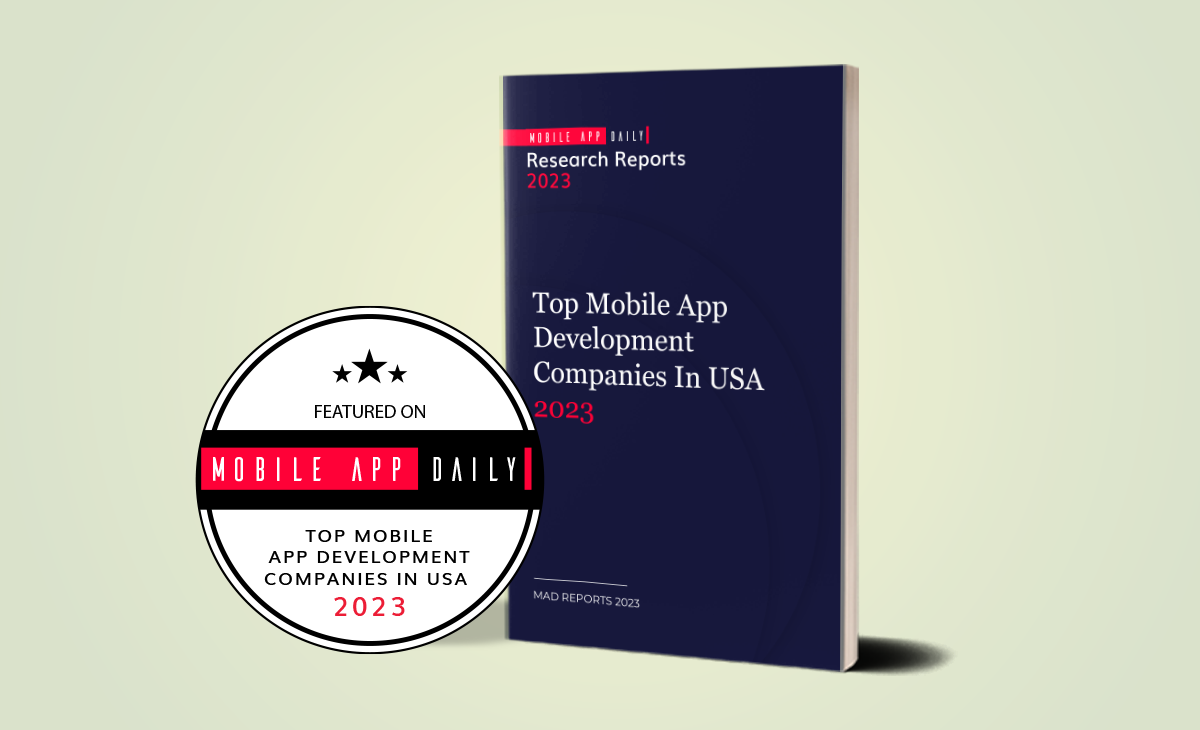 Top Mobile App Development Companies in The USA -July 2023