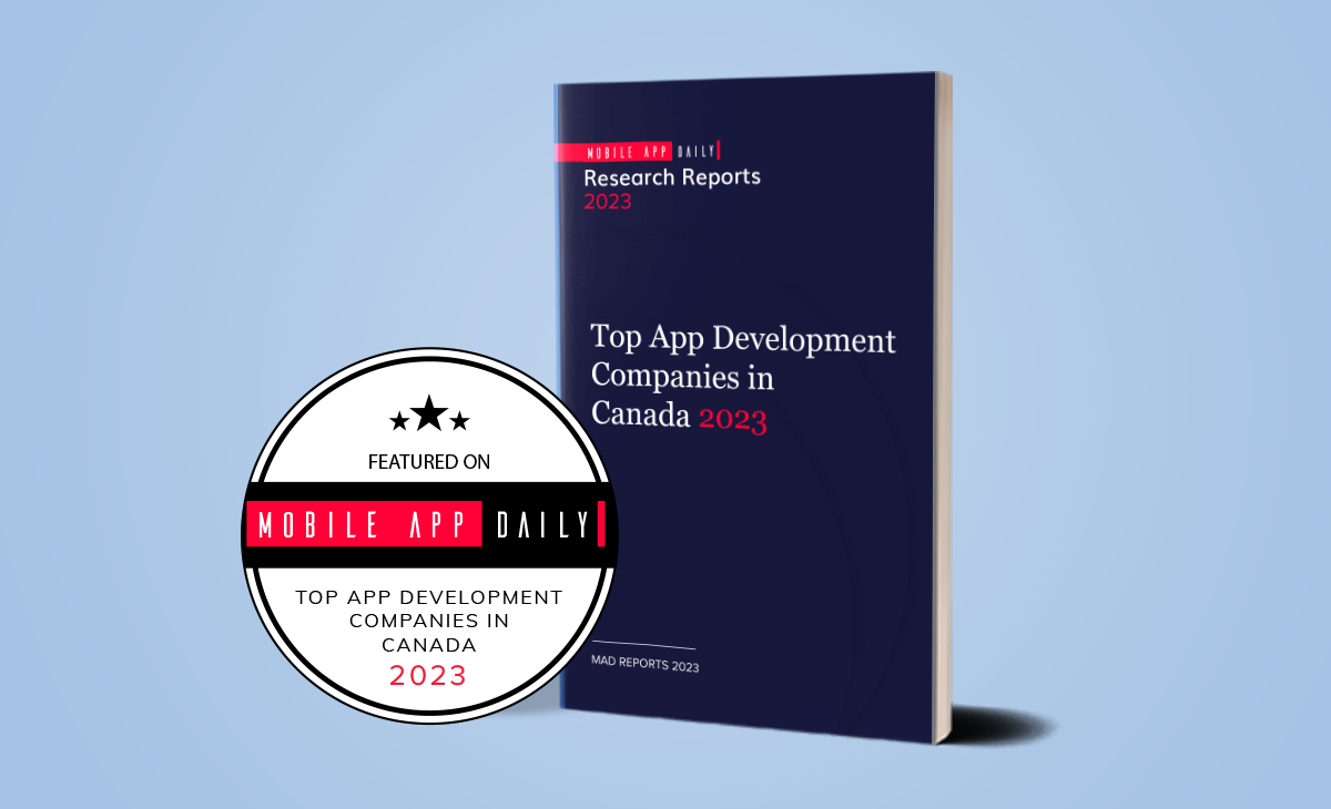 Top App Development Companies in Canada |  2023- 2024