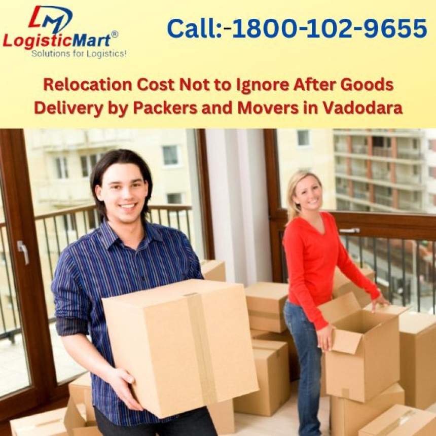 Tricks To Reduce Home Shifting Charges with Movers in Vadodara