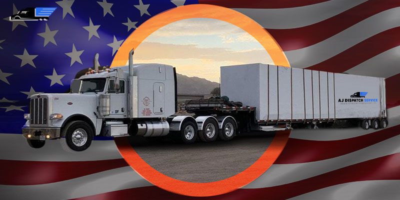 How Dispatch Services are Transforming USA's Freight Industry?