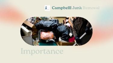 Importance of Junk Removal Services in 2023 | Junk removal, Junk removal service, Removal services