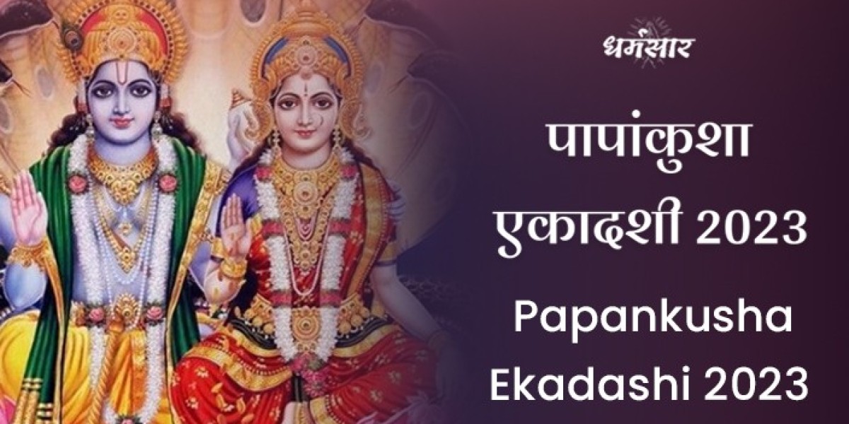 Papankusha Ekadashi 2023,Date, Auspicious time, chaughadiya muhrat and importance of ekadashi