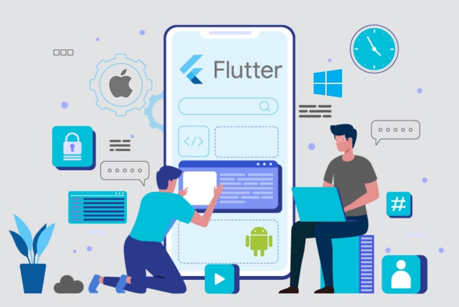 Cost-Effective Flutter App Development Company in India