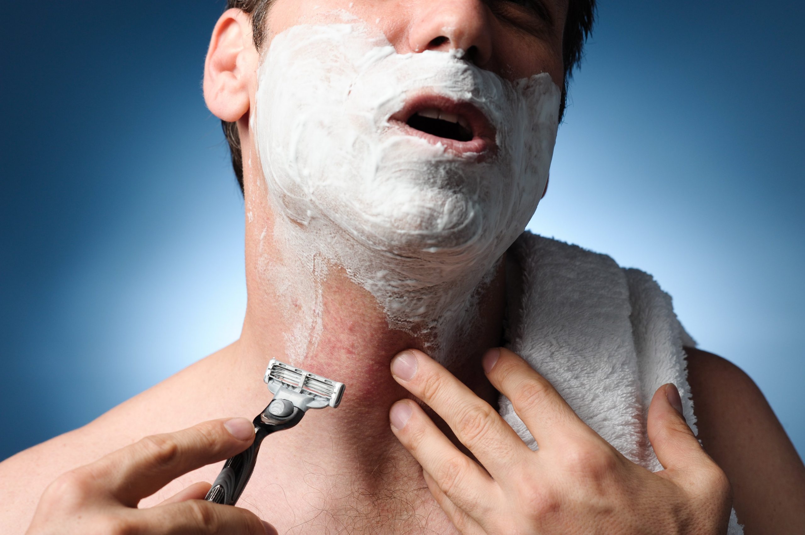 How to shave - The Magazine - SportsPassion.Net