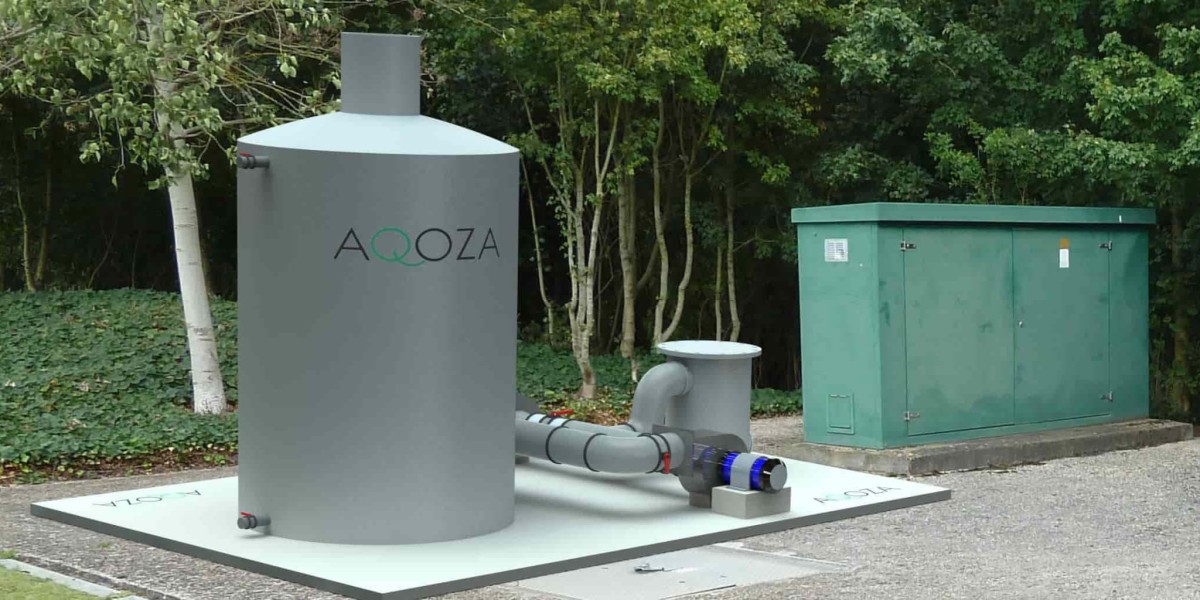 Aqoza Ltd's Odour Control System: A Breath of Fresh Air in Industrial Solutions