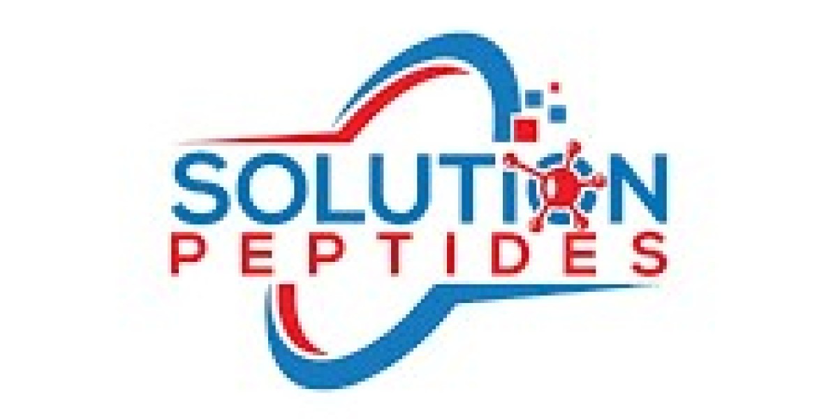 Why Choose Solution Peptides?