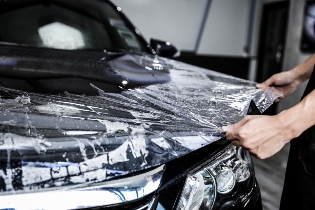 Car Stylein : How Weather Conditions Affect Your Car's Paint and What You Can Do About It?