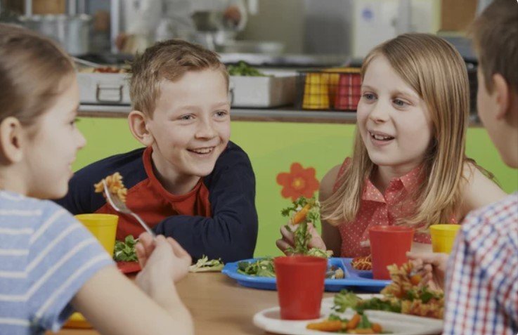 Unveiling the Pinnacle: 10 Benefits of the School Lunch Program in the USA - Ausadvisor.com
