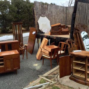 Furniture Removal & Disposal NJ | Furniture Pick Up Services