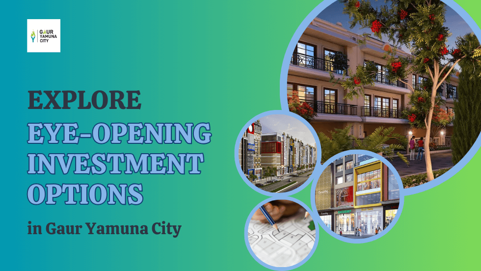 Explore the Eye-Opening Investment Options in Gaur Yamuna City - Gaur Yamuna City