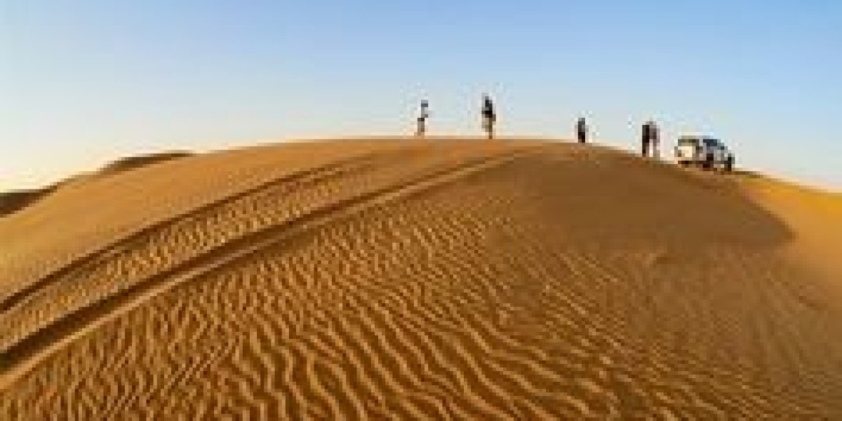 Exploring the Arabian Desert: The Best Desert Safari in Dubai