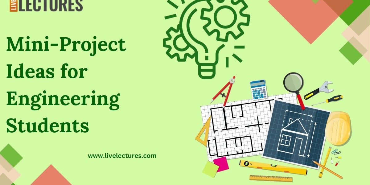 Top 15+ Best Mini-Project Ideas for Engineering Students