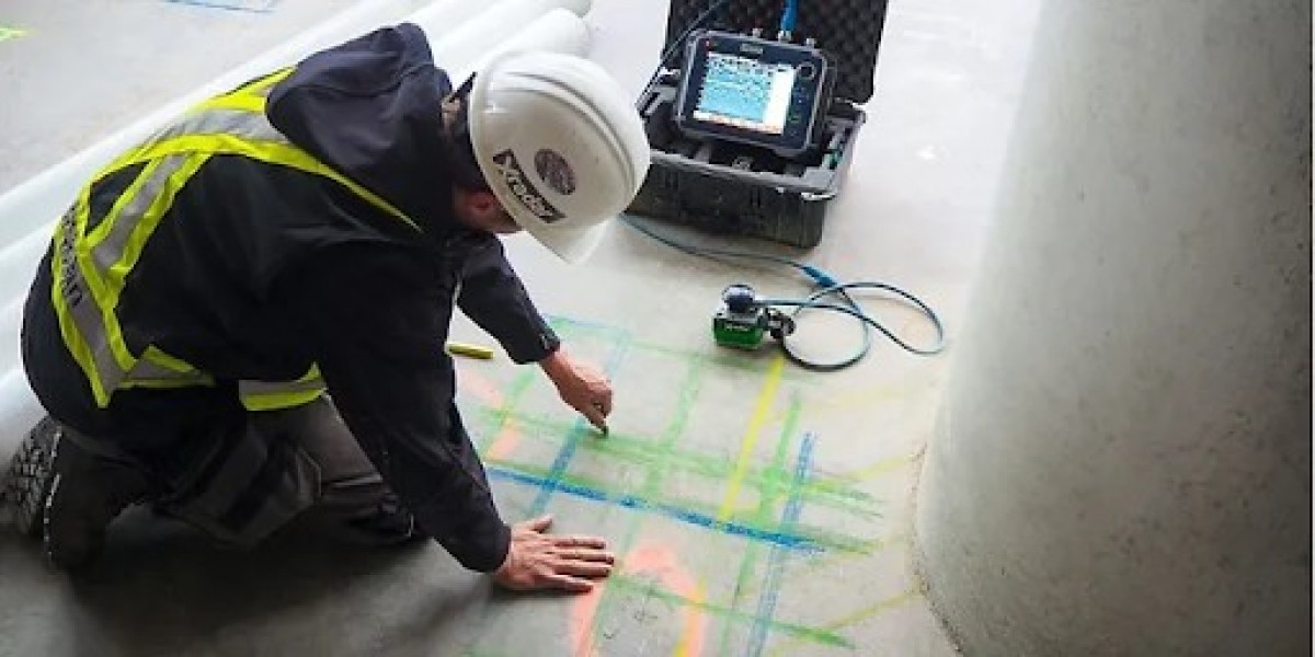 Unlocking the Secrets of Concrete Scanning with GPR and Private Utility Locating Services