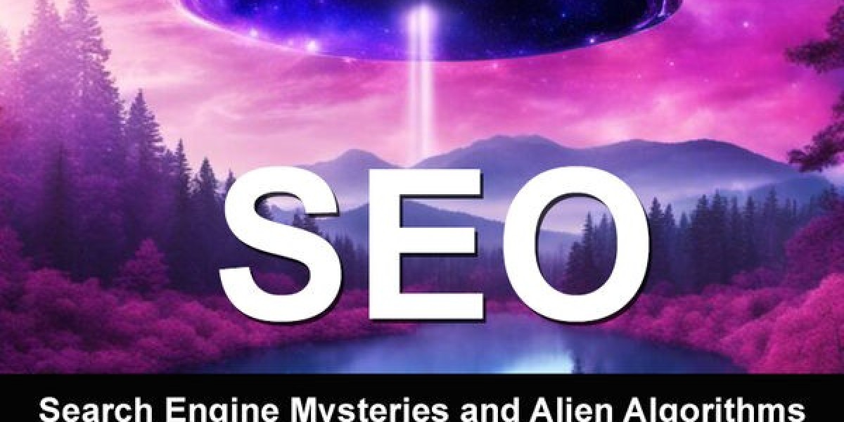 Navigating the Digital Nebula: Where SEO and UFOs Collide