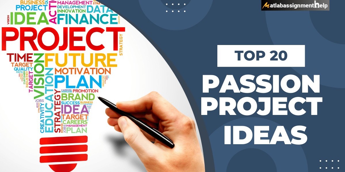 Discover Your Passion: 20 Exciting Project Ideas to Fuel Your Creativity