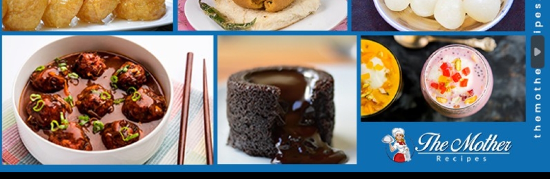 The Mother Recipes Cover Image