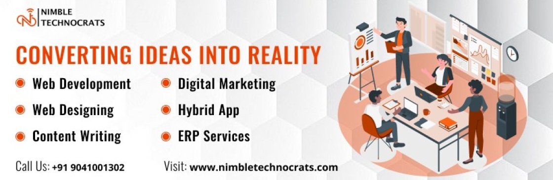 Nimble Technocrats Cover Image