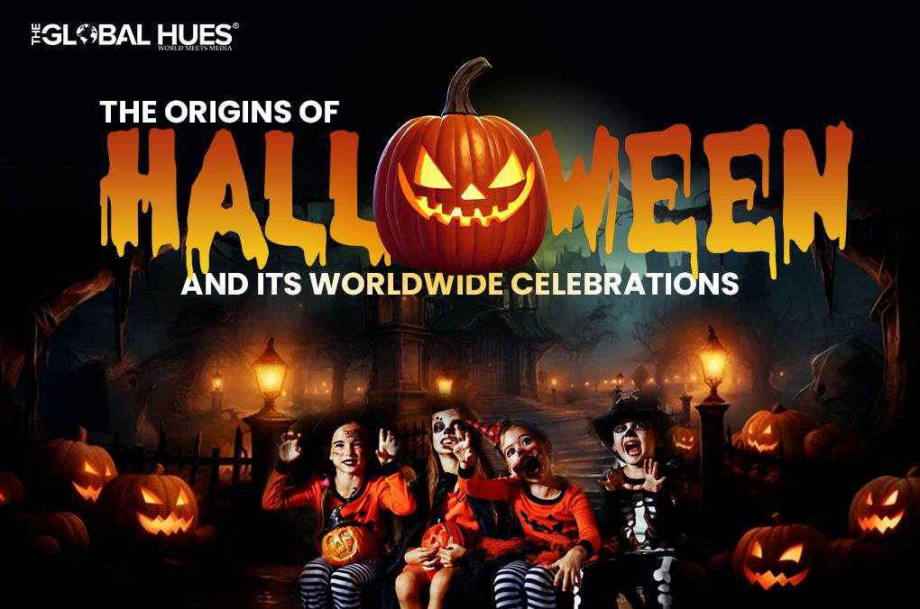 The Origins of Halloween and Its Worldwide Celebrations