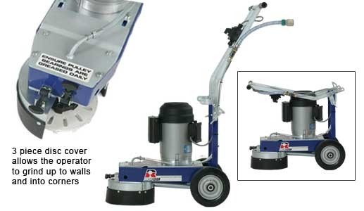 Everything You Need to Know About Concrete Grinder Hire in Woodville