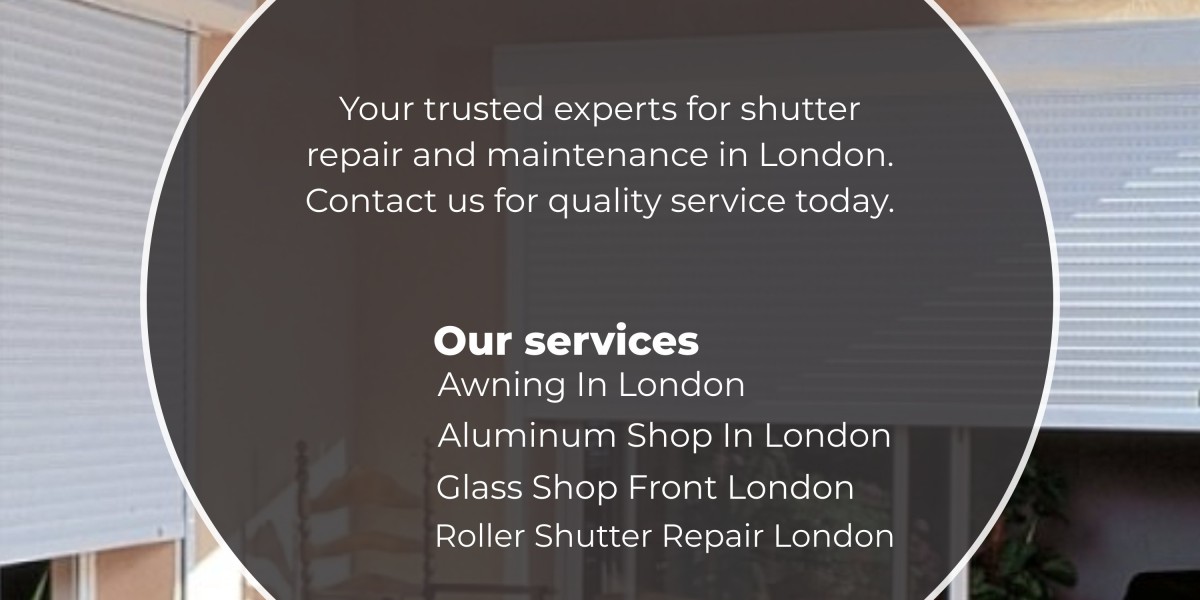 Bespoke Shutters & Shopfronts: The Perfect Awnings in London