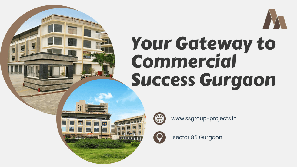 SS Omnia, Gurgaon: Your Gateway to Commercial Success