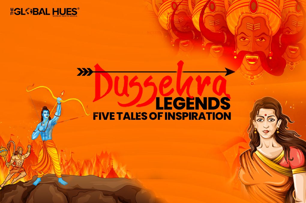 Dussehra Legends: Five Tales Of Inspiration