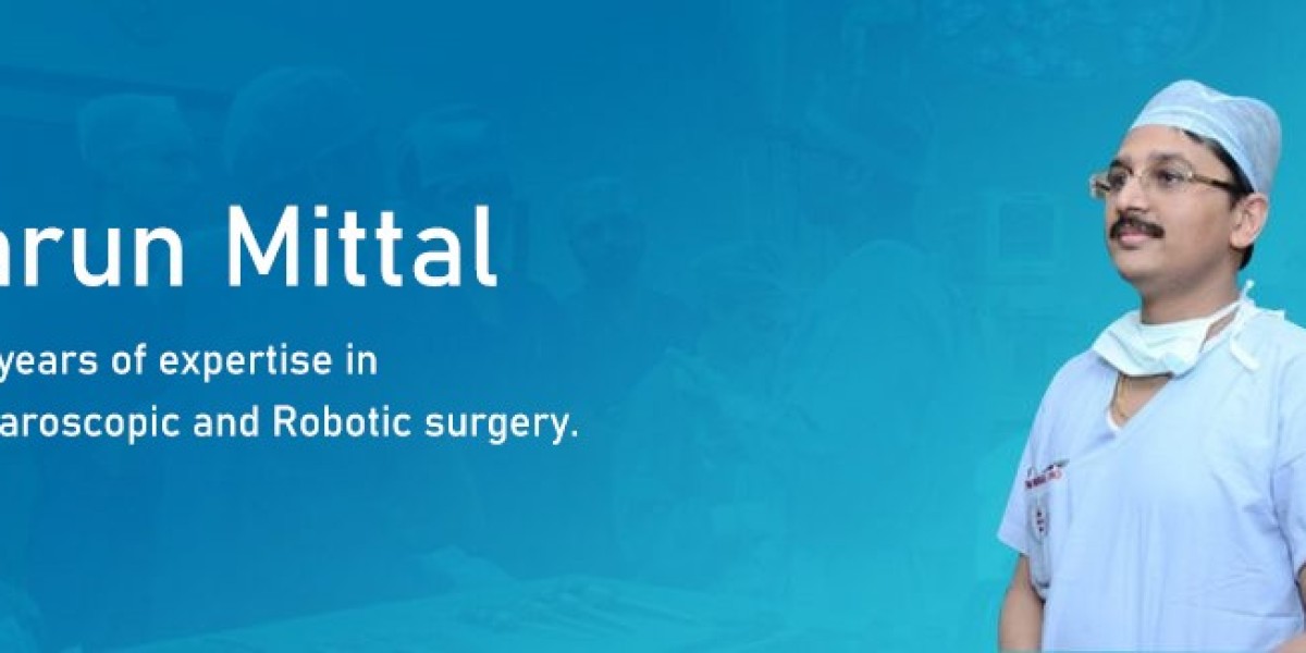 Exploring the Pinnacle of Laparoscopic Surgery in Delhi with Dr. Tarun Mittal