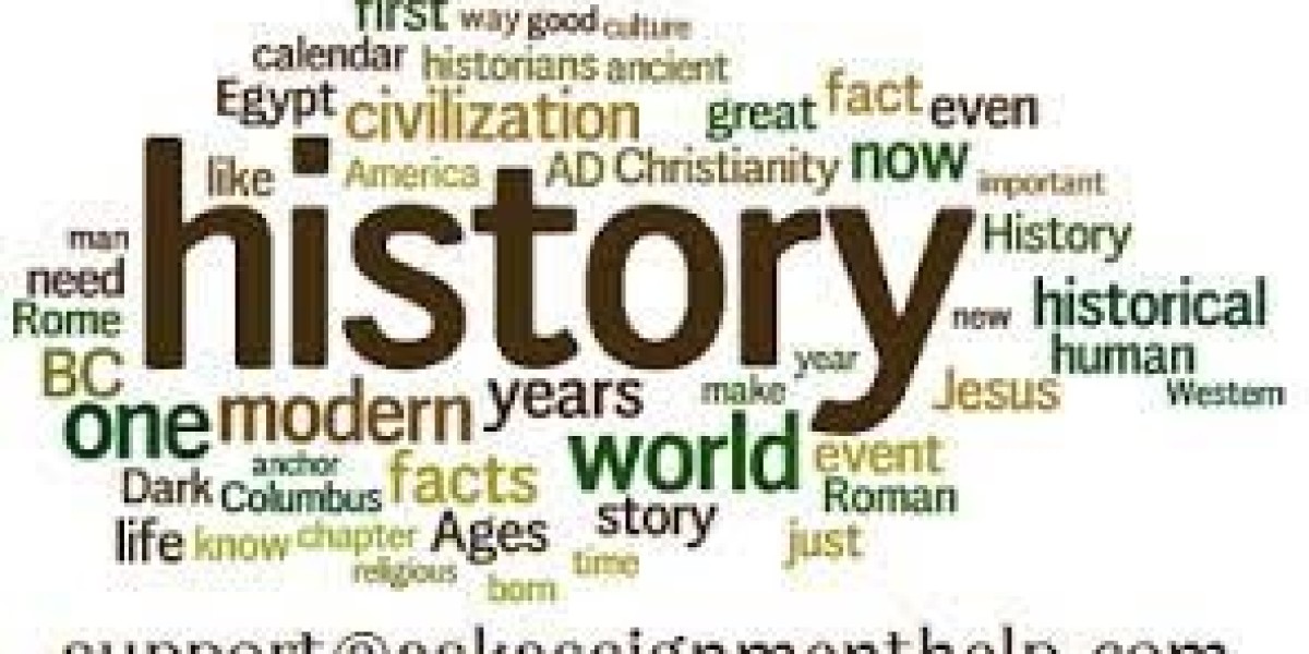 Historical Understanding with Online History Homework Help