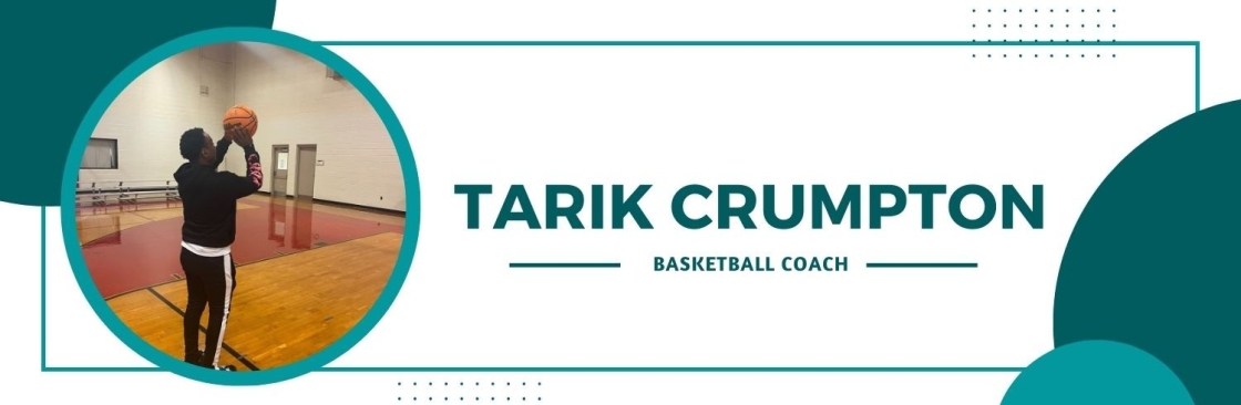 Tarik Crumpton Cover Image