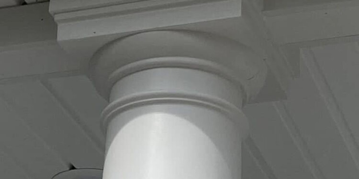 How to Modernize with Front Porch Columns