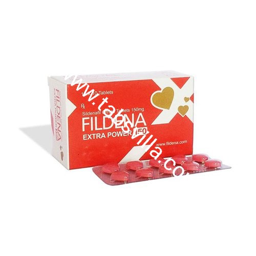 Buy Fildena 150 mg | 10% Off + Best Price | Tabsvilla.com