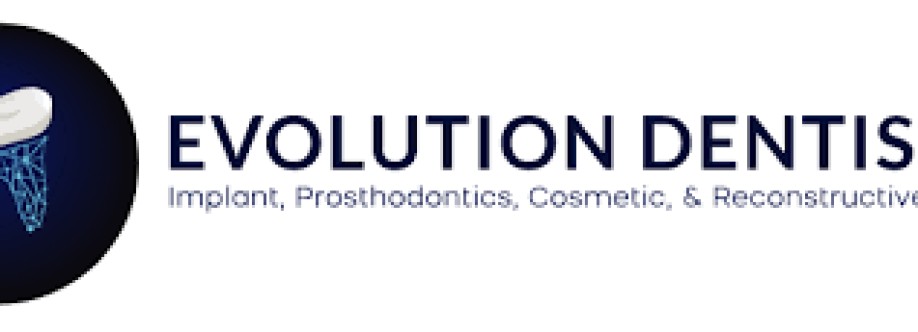 Evolution Dentistry Cover Image