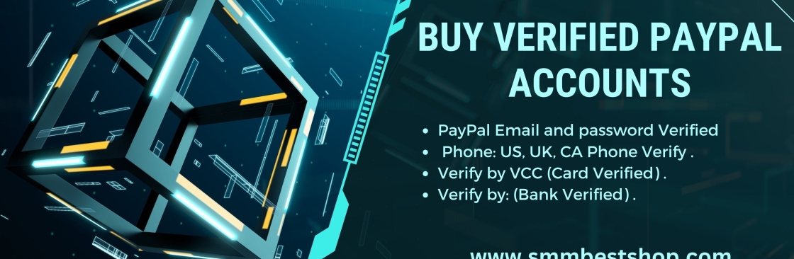 Buy verified paypal accounts Cover Image