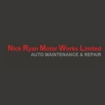 Nick Ryan Motor Works Profile Picture