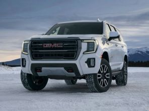 2025 GMC Yukon