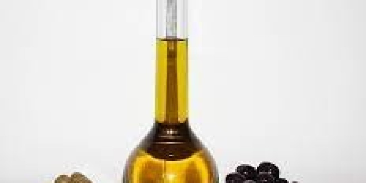 A Tale of Two Oils: The Richness of Olive Oil and the Allure of Truffle Oil