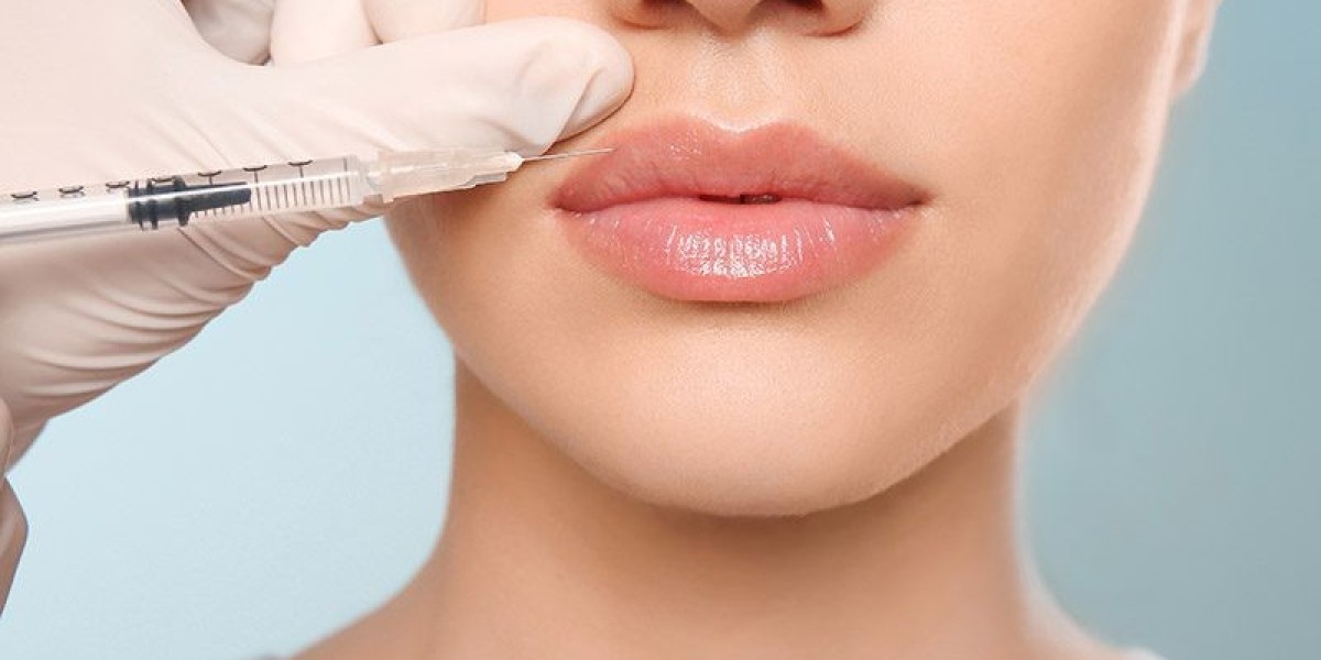 A Liquid Facelift With Dermal Fillers