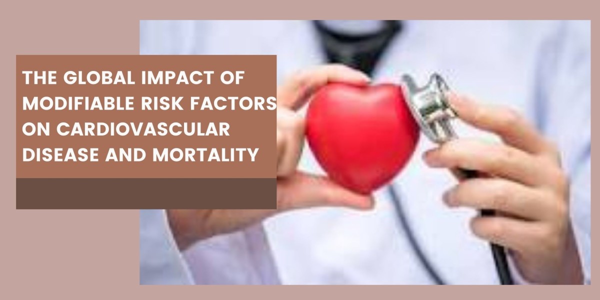 The Global Impact of Modifiable Risk Factors on Cardiovascular Disease and Mortality