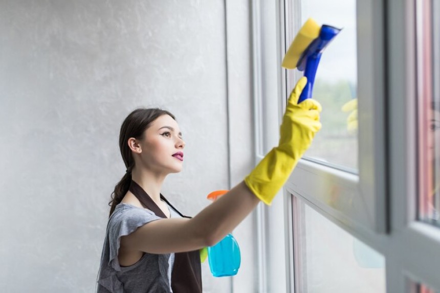Adbell Media - Know the Art of Window Cleaning with Texas Window Cleaners