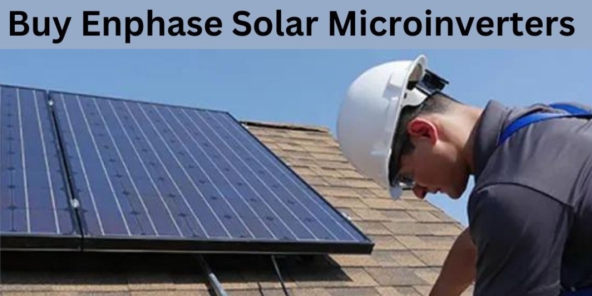 Empowering Solar Energy with Enphase Microinverters
