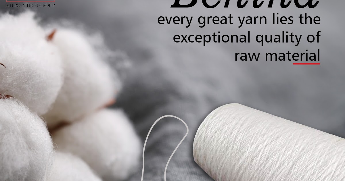 The Role of Cotton Linen Yarns in Sustainable and Ethical Fashion