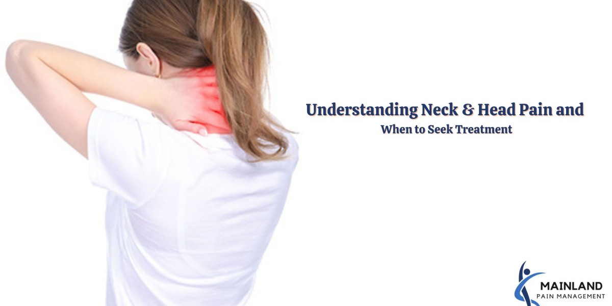 Understanding Neck & Head Pain and When to Seek Treatment