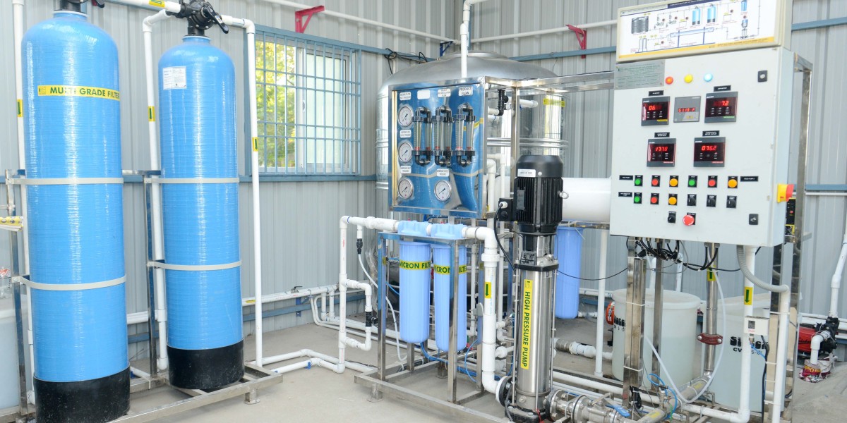 Top water Treatment system Services in Pakistan