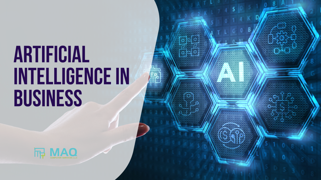 Artificial Intelligence in Business, UAE - Web Design Dubai - Web Development Dubai