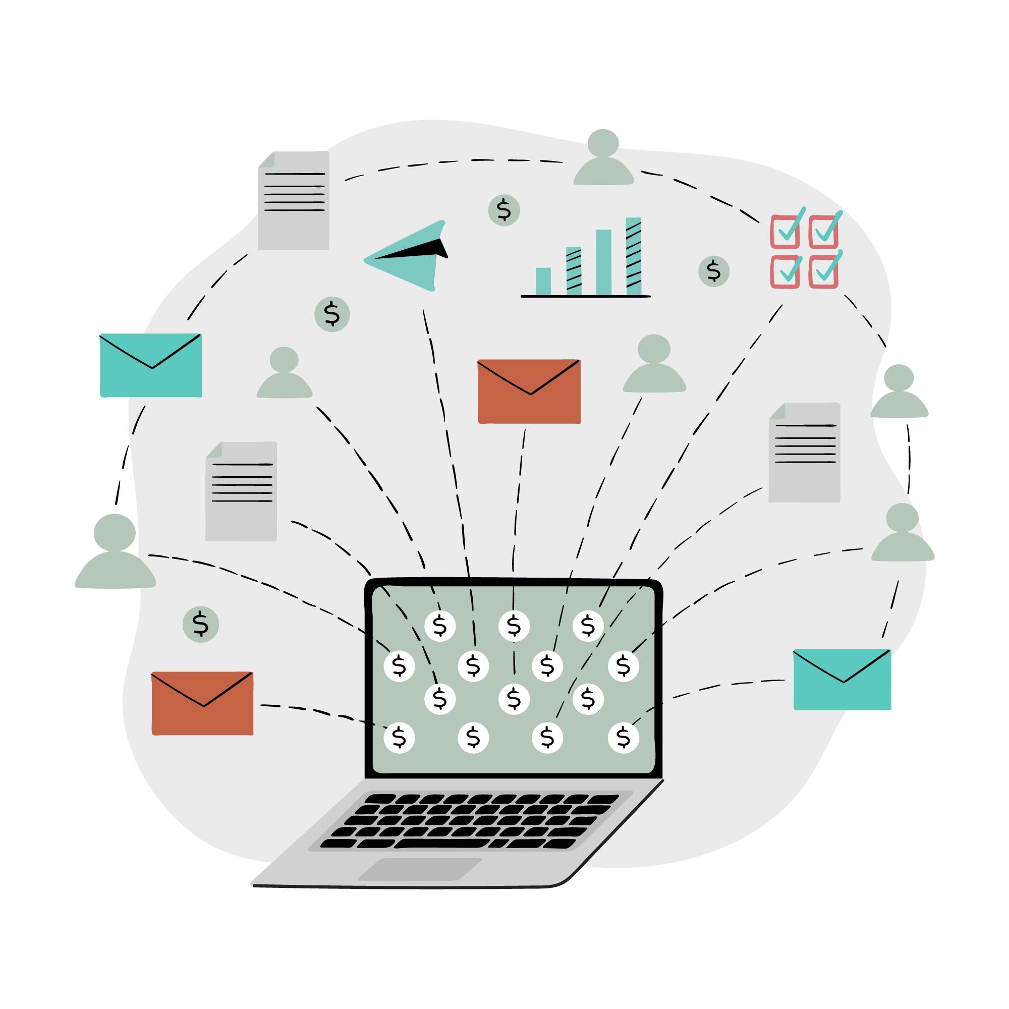 Streamline Your Supply Chain Communication with Automated Email Systems - ShriekyBlog.com