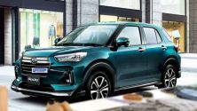 2024 Daihatsu Rocky