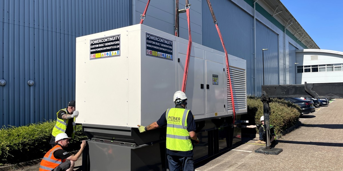 Standby Generators: Your Reliable Power Backup Solution